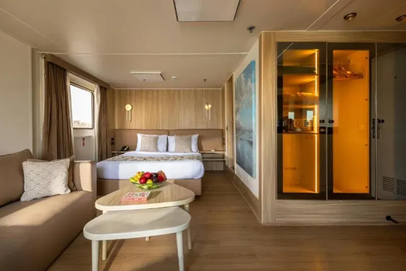 Alexander The Great Luxury Nile Cruise